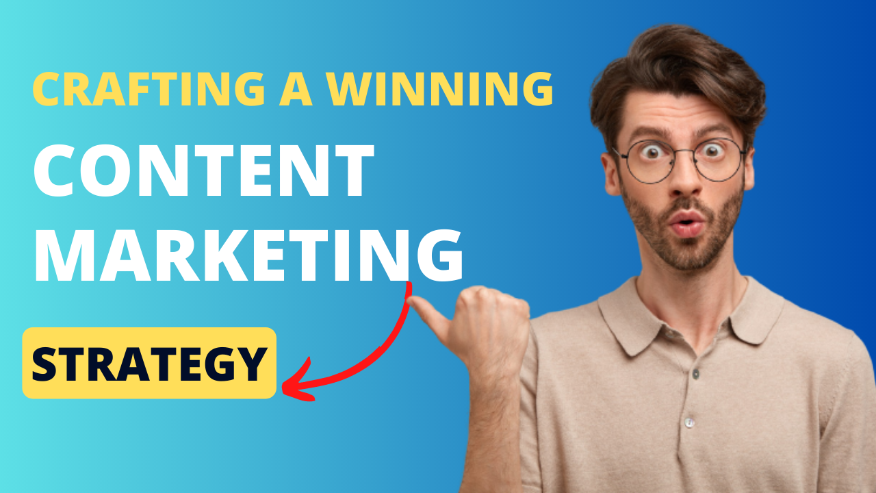 content marketing strategy