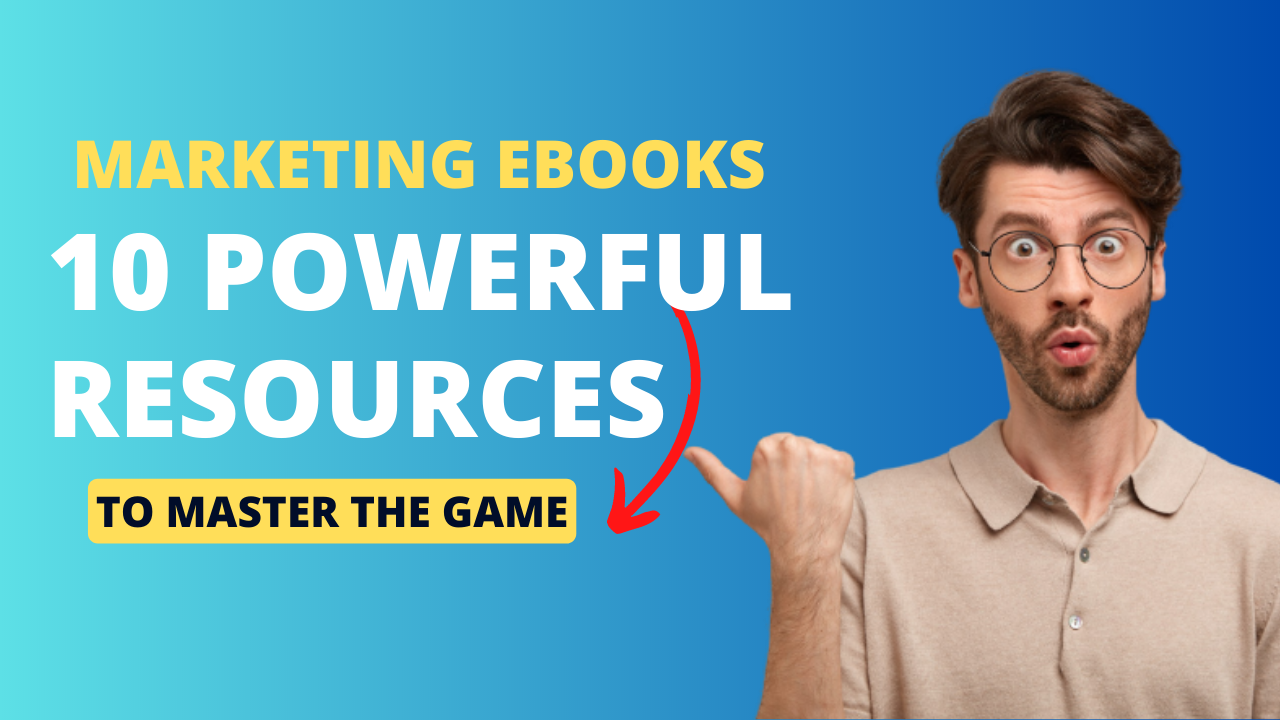 marketing ebooks